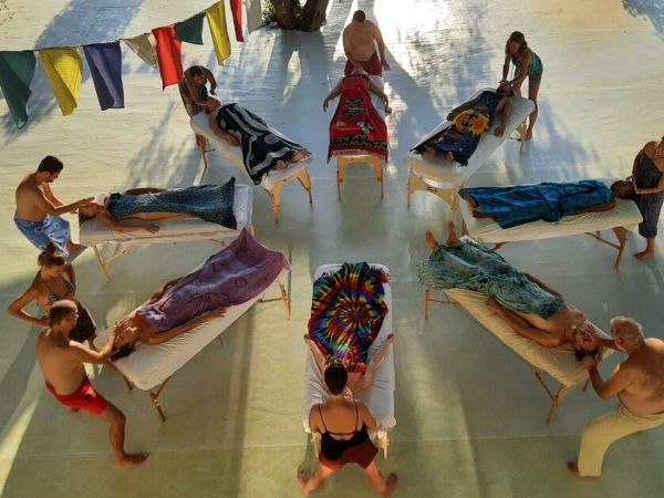Corso certificato fondamentale di Lomi Lomi