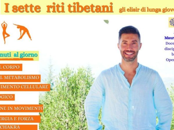I Sette Riti Tibetani