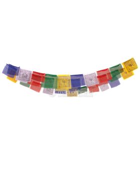 bandiera tibetana in cotone 704765