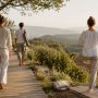 Retreat yoga e cammino