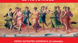 Eventi 85 Biodanza: l’arte di vivere e le nove muse