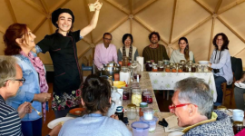 Eventi vicino a te 61 fermentazione annalisa malerba