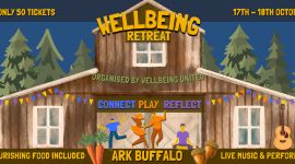 Home 213 Wellbeing United Retreat