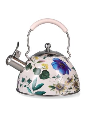 bollitore a fischio herbal kettle beige 746761
