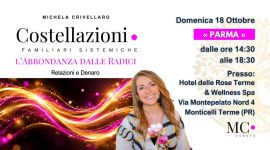 Home 275 Costellazioni familiari sistemiche: l’abbondanza dalle radici