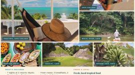 Home 130 Ritiro yoga in Belize 2027: giungla e isola