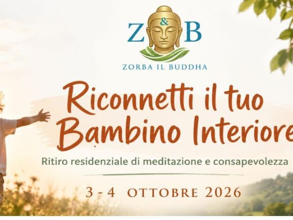 Riconnetti il tuo bambino interiore