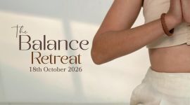 Home 189 The Balance Retreat | Ground & Restore