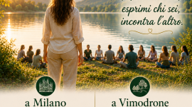 Eventi 177 Corso settimanale di Biodanza a Vimodrone con Clara Pepe