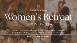 Home 160 Ecstatic Women’s Retreat