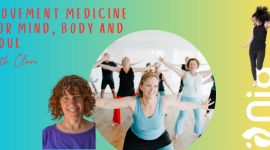 Eventi 132 The Nia Technique: lezione di danza somatica