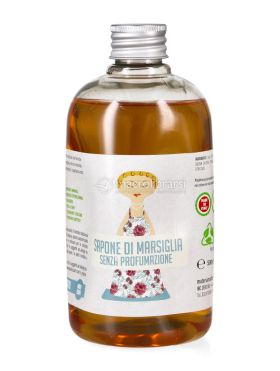 sapone di marsiglia liquido senza profumo per mani e corpo 751260