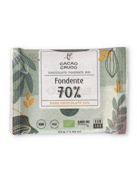 tavoletta quadrata di cioccolato fondente del peru 70 610571