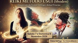 Home 340 Seminario di 1° livello Reiki Usui (Shoden)