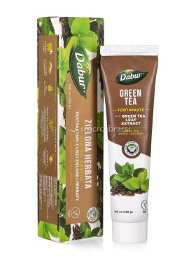 dentifricio ayurvedico al te verde 731200