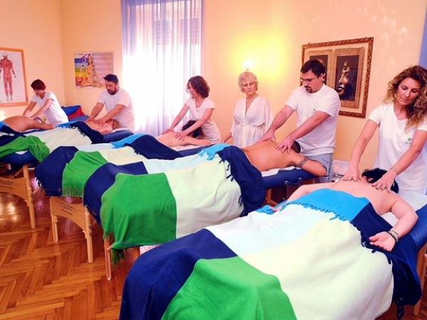 Corso di massaggio classico base (metodo Isabella Tavilla) serale