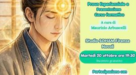 Home 269 Reiki Universale a Firenze