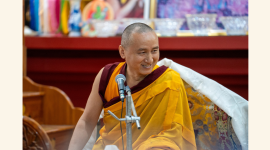 Eventi vicino a te 112 geshe zopa