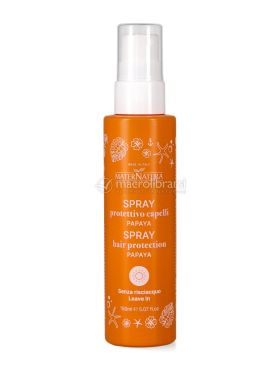 spray leave in protettivo capelli alla papaya 737840