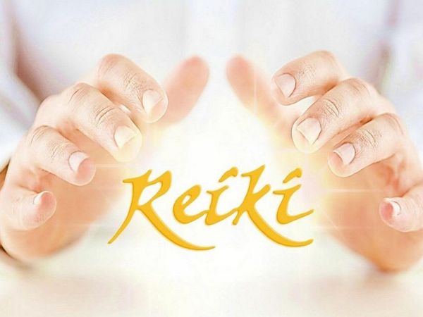 Seminario Reiki 1° livello