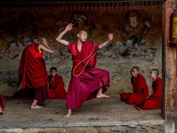 Exploring Buddhism