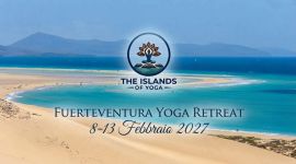 Eventi 37 Fuerteventura Yoga Retreat
