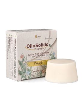 solidolio bio olio solido idratante vaniglia 56184
