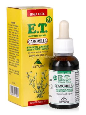 camomilla estratto totale 718346