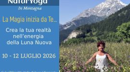 Eventi vicino a te 5 NATURYOGA 10 12 LUGLIO 2026