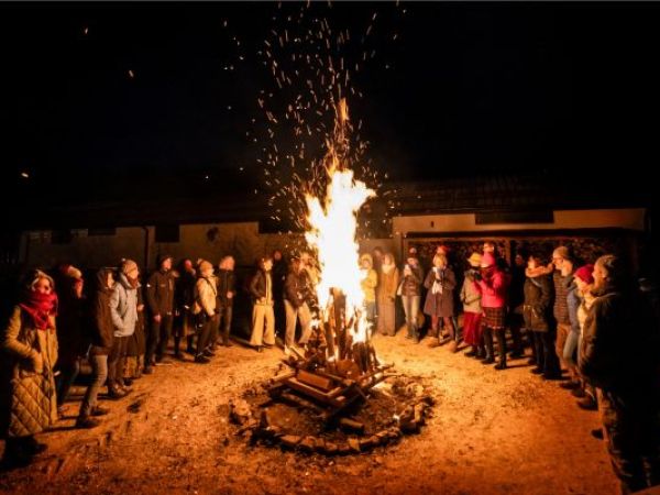 Vacanza detox di Capodanno