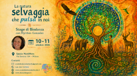 Eventi 176 La natura selvaggia che pulsa in noi