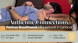 Home 192 Ritiro di mezza giornata di breathwork in coppia per connessioni autentiche