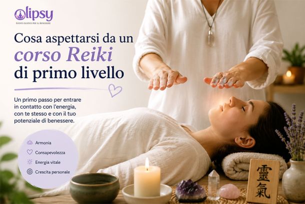 Magazine 23 Reiki