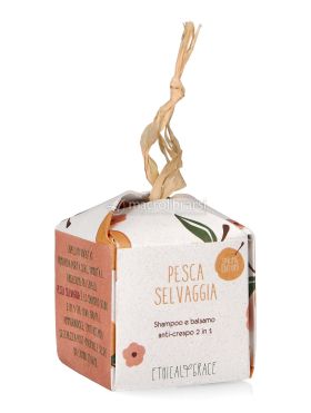 pesca selvaggia shampoo e balsamo solido anti crespo 2 in 1 736722