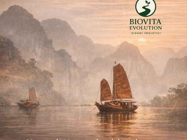 Viaggio iniziatico di gruppo con Biodanza in Vietnam e Cambogia