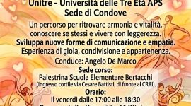 Corso di Biodanza – Adesso Noi