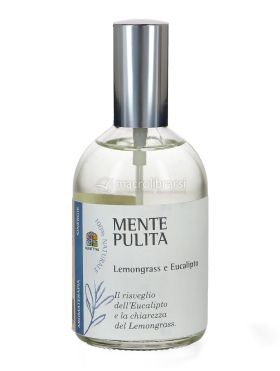 mente pulita spray per aromaterapia 748269