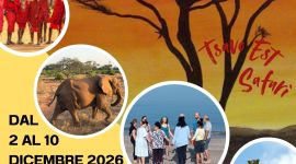 Eventi 128 Biovacanza in Kenya