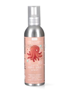 latte dopo sole spray bio polpo slurpy 731263
