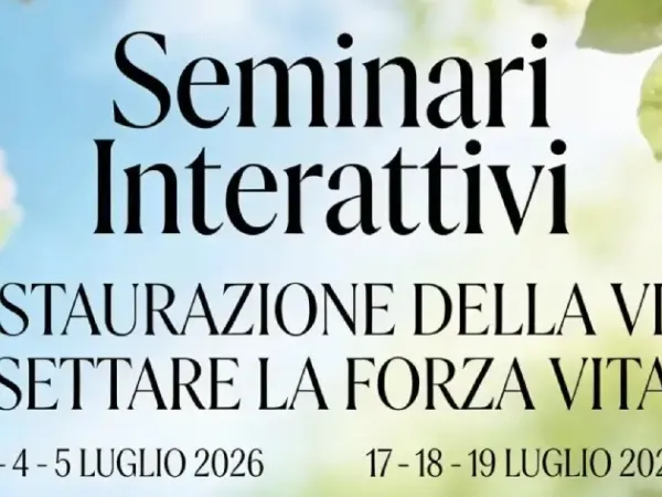 Restaurazione della Vita