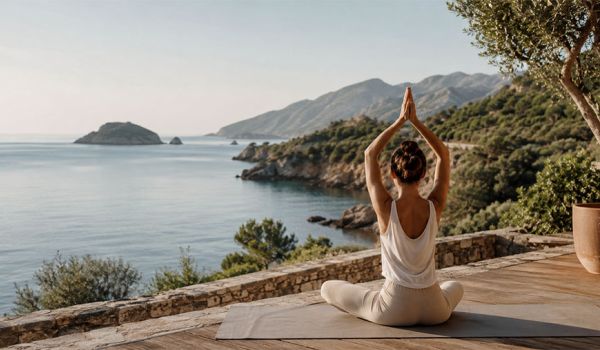 Vacanza yoga in isola: come scegliere quella giusta e cosa aspettarsi