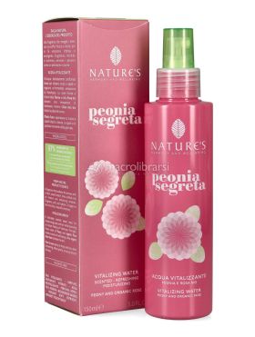 acqua vitalizzante peonia segreta 743955