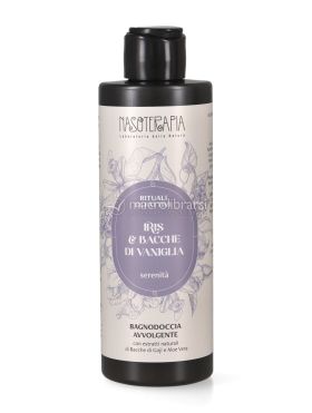 bagnodoccia rituali olfattivi iris bacche di vaniglia 747365