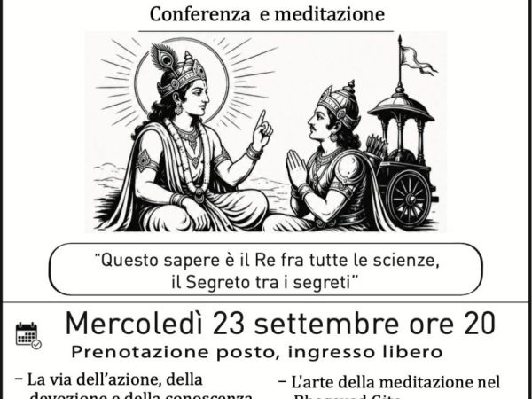 La Bhagavad-Gita alla luce della Gnosi