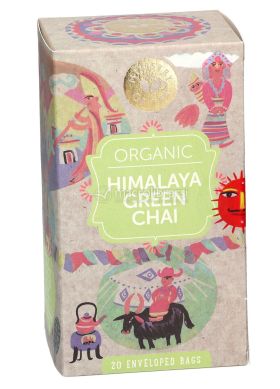 himalaya green chai infuso indiano bio 187307 2
