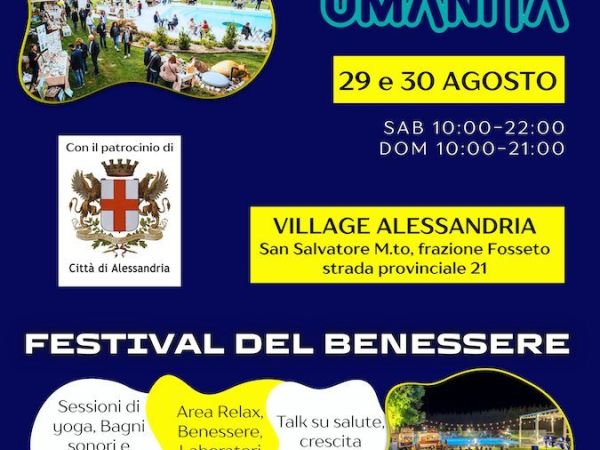 Festival della Nuova Umanità