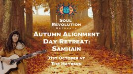 Home 32 Ritiro di allineamento autunnale di Samhain