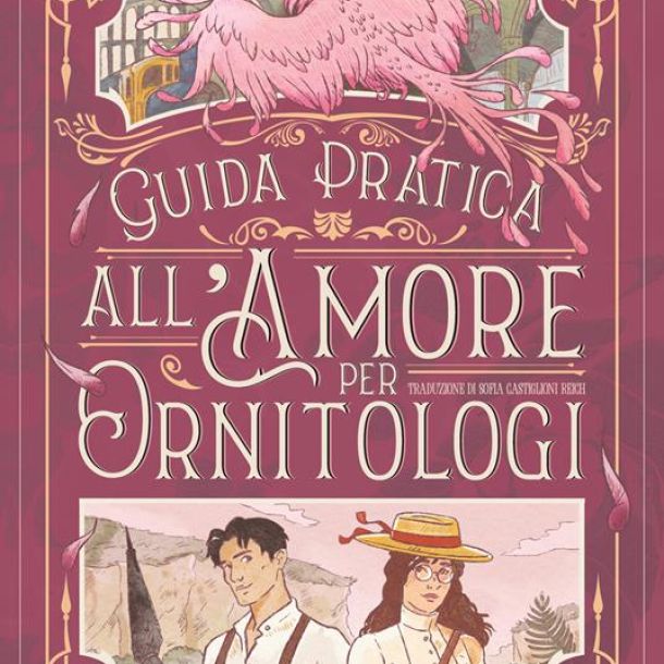 Magazine 36 guida pratica allamore per ornitologi