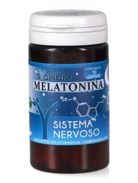 melatonina sistema nervoso capsule 723907